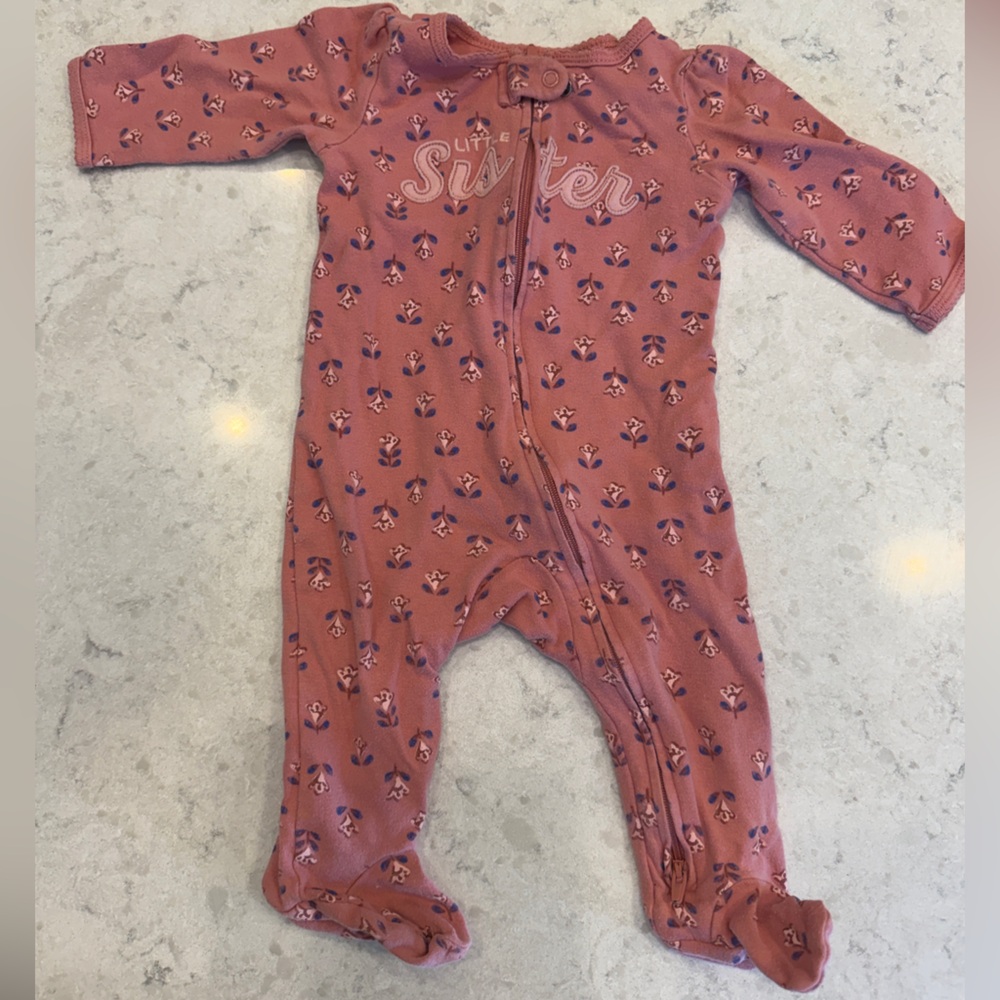 Little sister Onesie